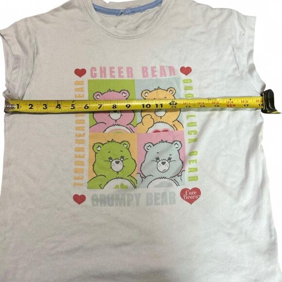 3/$15 Y2K cute Care Bears t-shirt 2000s women's medium - Picture 5 of 5